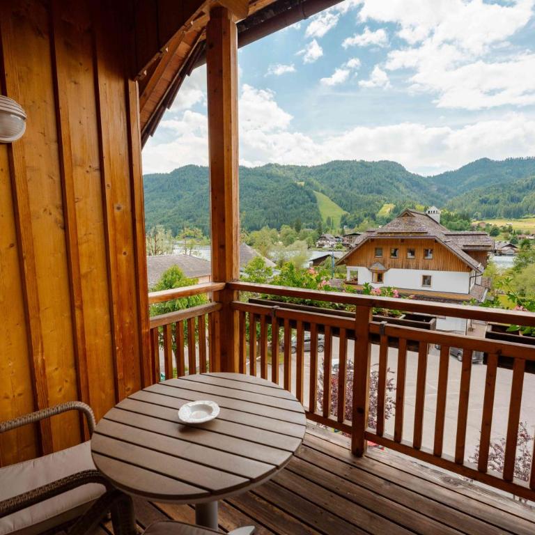 Ferienwohnungen Knaller-Möd - Maisonette-Apartment mit 2 Schlafzimmern und Seeblick - 4