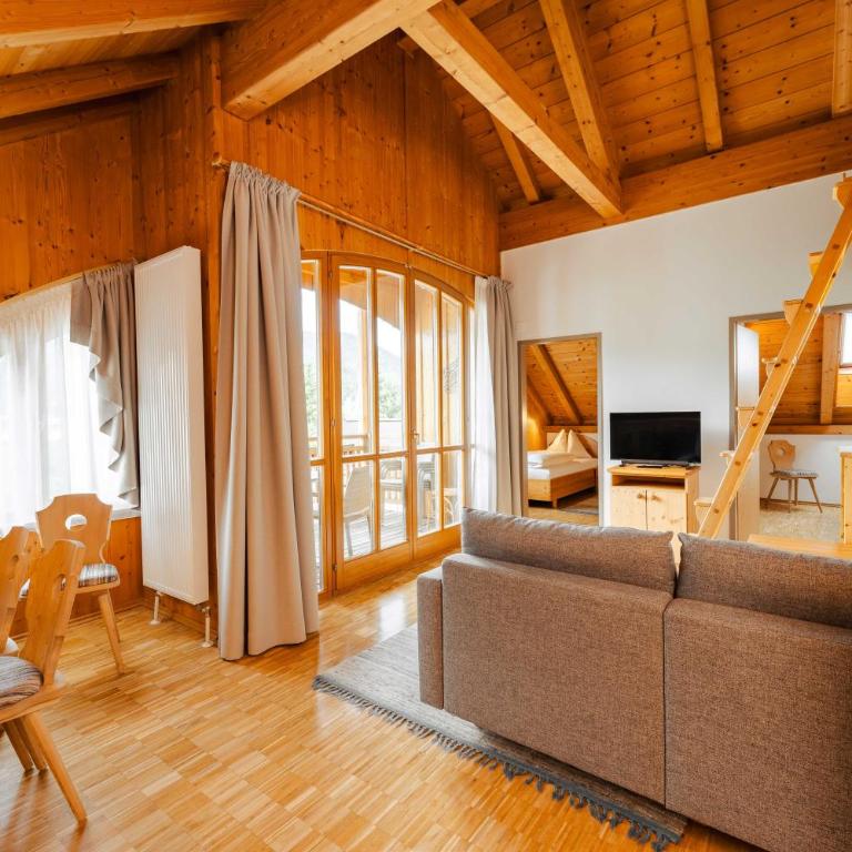 Ferienwohnungen Knaller-Möd - Maisonette-Apartment mit 2 Schlafzimmern und Seeblick - 6