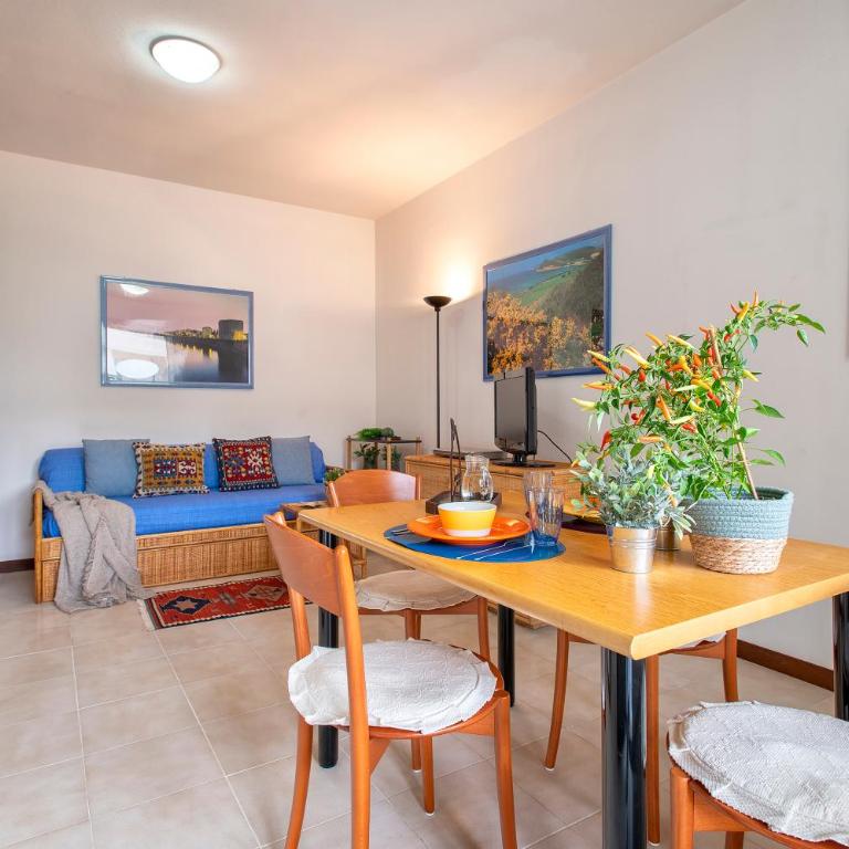 Sardinia Re - Lilium Central Flat - Free Parking - Two-Bedroom Apartment - 1
