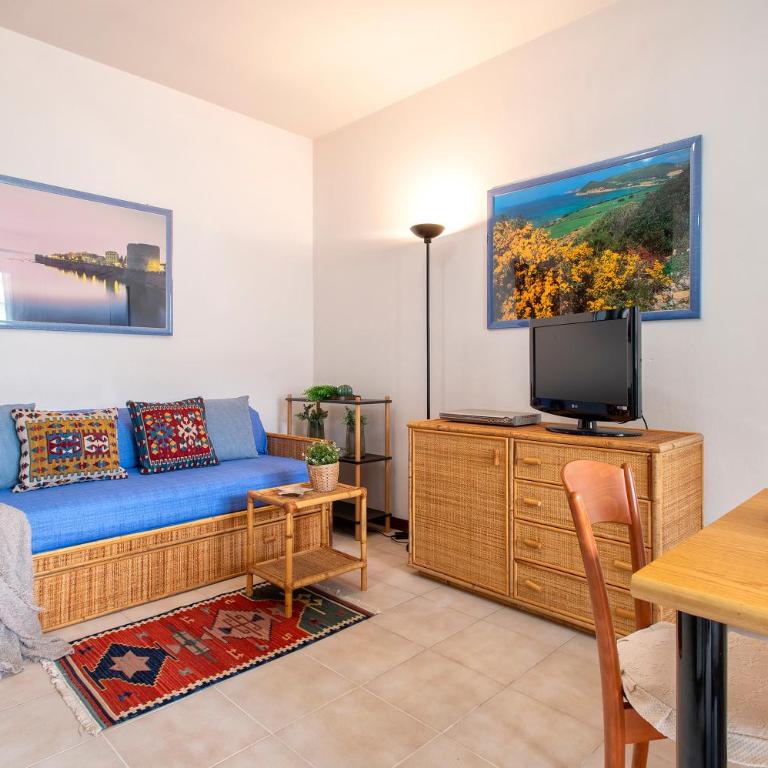 Sardinia Re - Lilium Central Flat - Free Parking - Two-Bedroom Apartment - 2