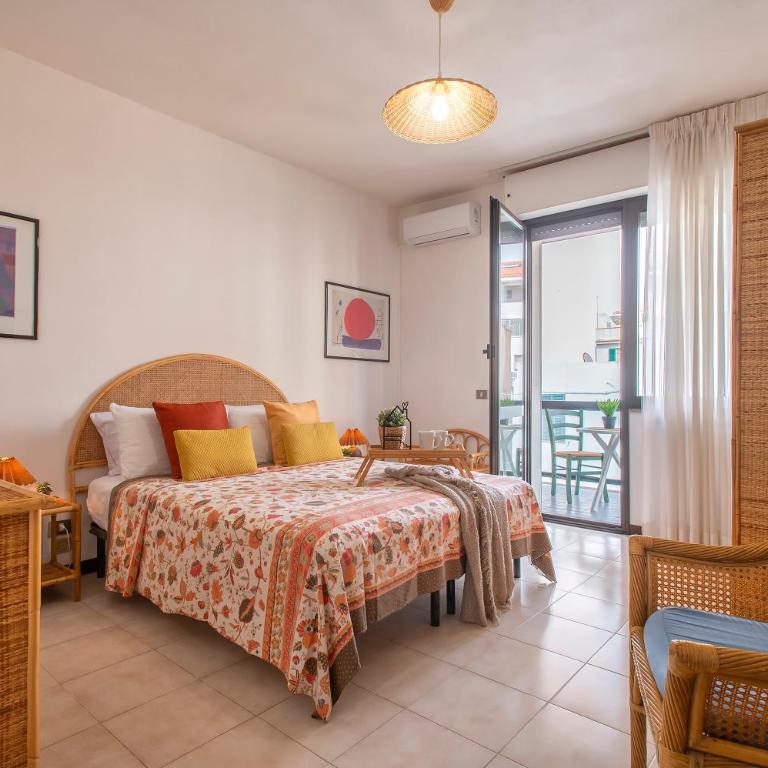 Sardinia Re - Lilium Central Flat - Free Parking - Two-Bedroom Apartment - 5