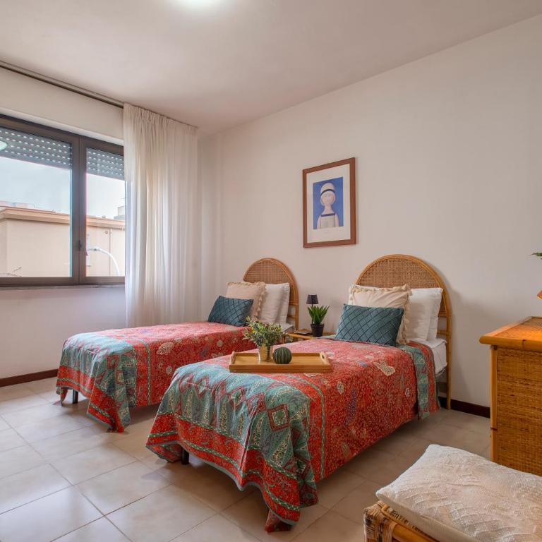 Sardinia Re - Lilium Central Flat - Free Parking - Two-Bedroom Apartment - 6