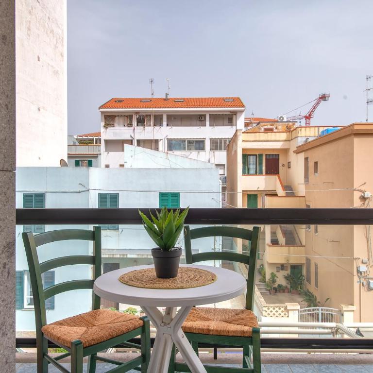 Sardinia Re - Lilium Central Flat - Free Parking - Two-Bedroom Apartment - 7