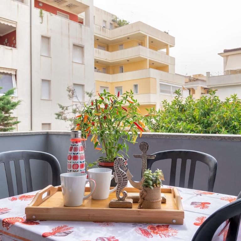 Sardinia Re - Lilium Central Flat - Free Parking - Two-Bedroom Apartment - 8