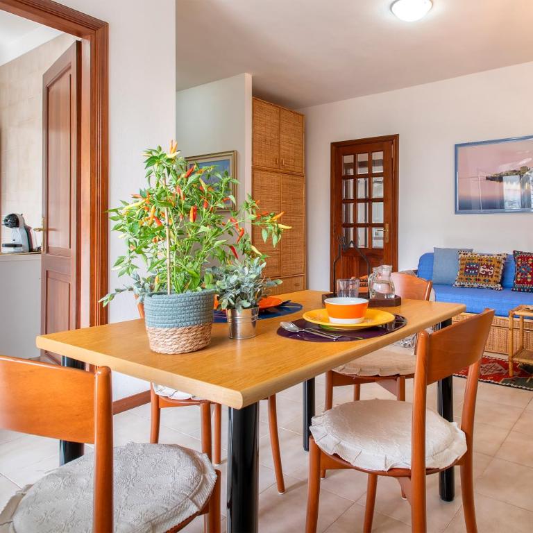 Sardinia Re - Lilium Central Flat - Free Parking - Two-Bedroom Apartment - 9