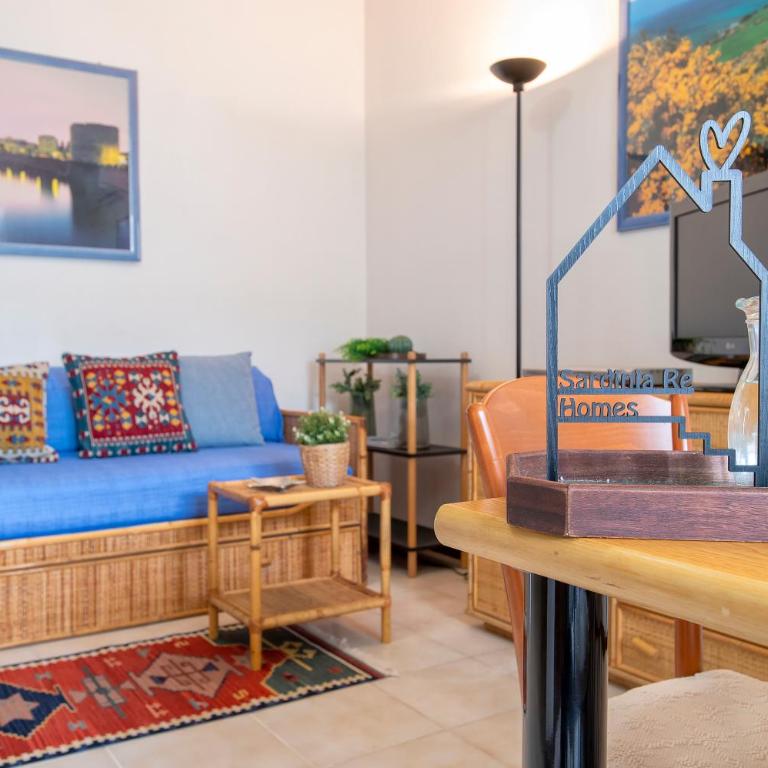 Sardinia Re - Lilium Central Flat - Free Parking - Two-Bedroom Apartment - 13