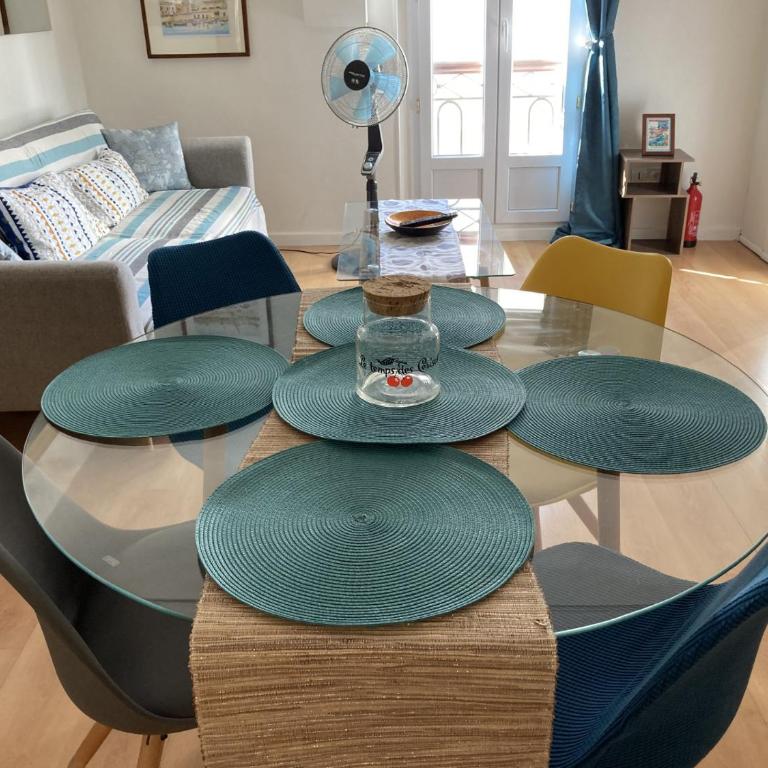 F3 hyper centre vieille ville coeur historique d'Ajaccio - Apartment mit 2 Schlafzimmern - 22