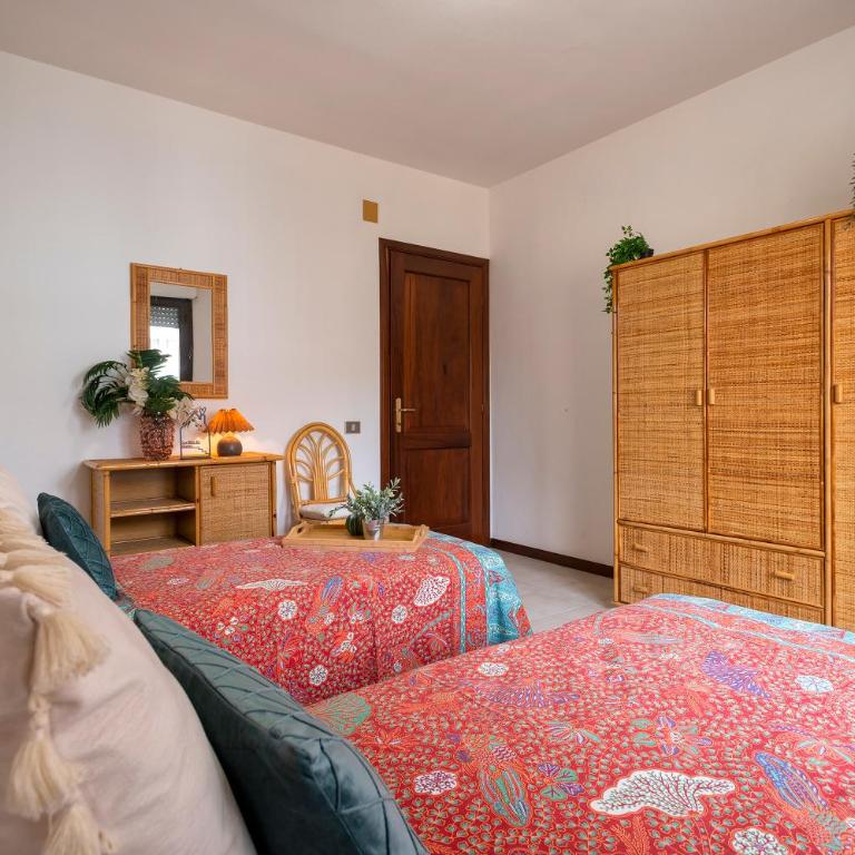 Sardinia Re - Lilium Central Flat - Free Parking - Two-Bedroom Apartment - 35