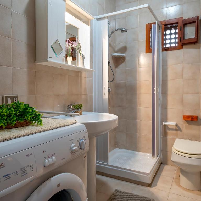 Sardinia Re - Lilium Central Flat - Free Parking - Two-Bedroom Apartment - 39
