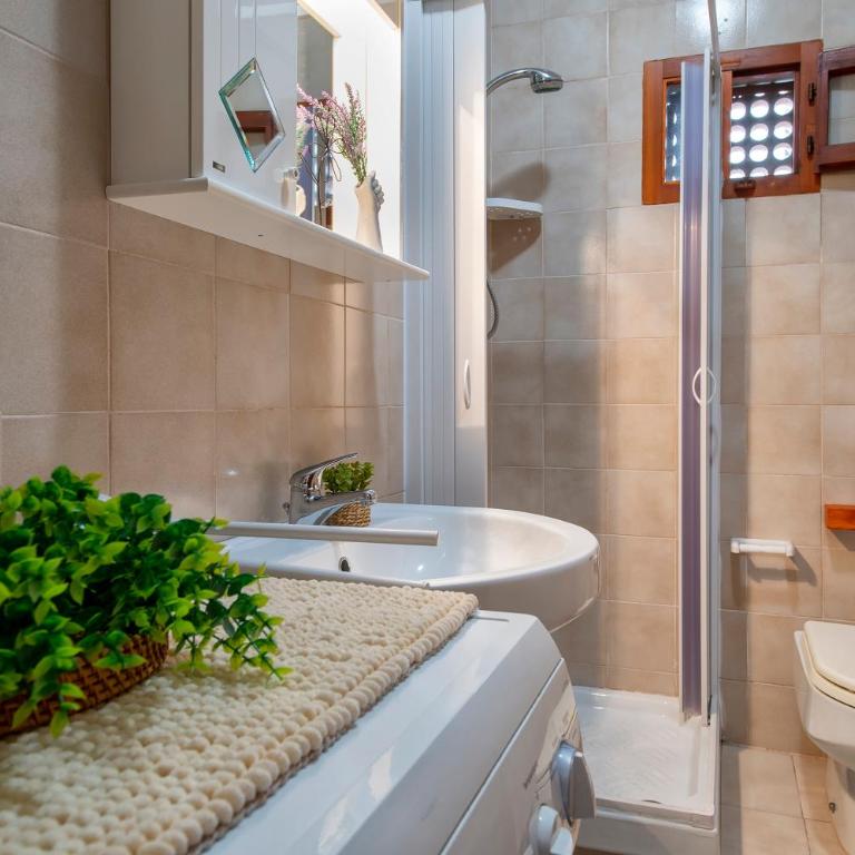 Sardinia Re - Lilium Central Flat - Free Parking - Two-Bedroom Apartment - 42
