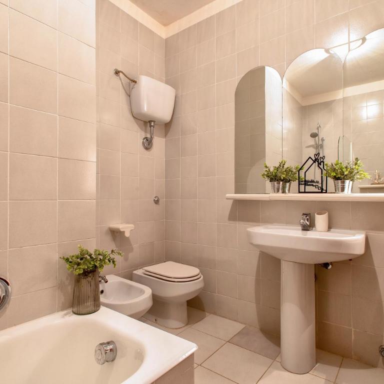 Sardinia Re - Lilium Central Flat - Free Parking - Two-Bedroom Apartment - 46