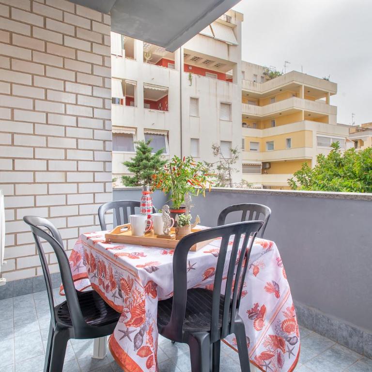 Sardinia Re - Lilium Central Flat - Free Parking - Two-Bedroom Apartment - 52