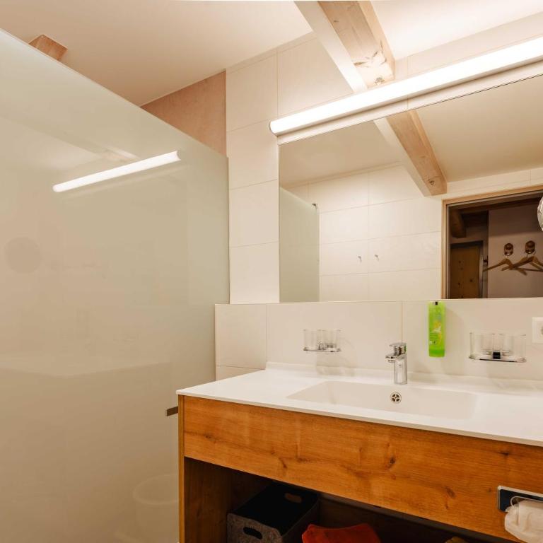 Ferienwohnungen Knaller-Möd - Maisonette-Apartment mit 1 Schlafzimmer - 1