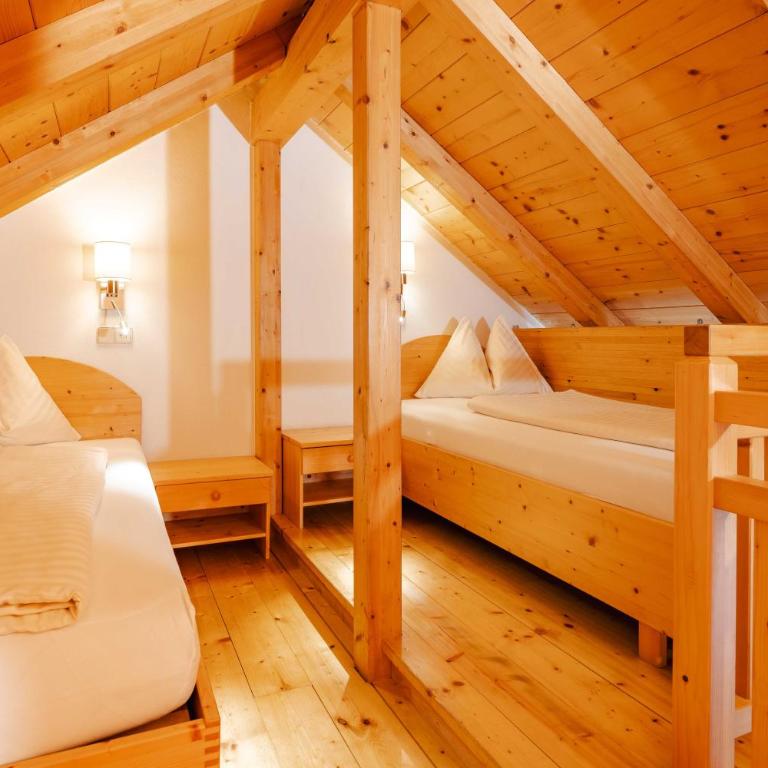 Ferienwohnungen Knaller-Möd - Maisonette-Apartment mit 1 Schlafzimmer - 2
