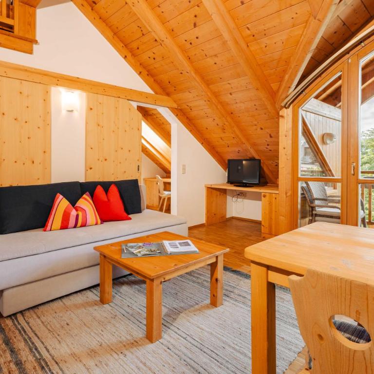Ferienwohnungen Knaller-Möd - Maisonette-Apartment mit 1 Schlafzimmer - 4