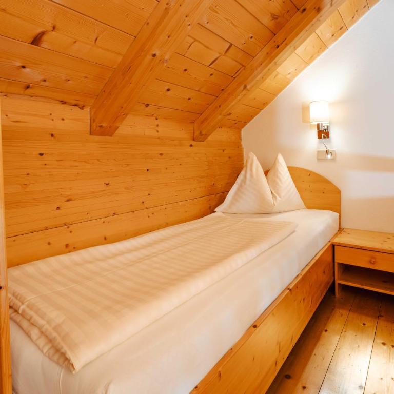 Ferienwohnungen Knaller-Möd - Maisonette-Studio mit Bergblick - 5