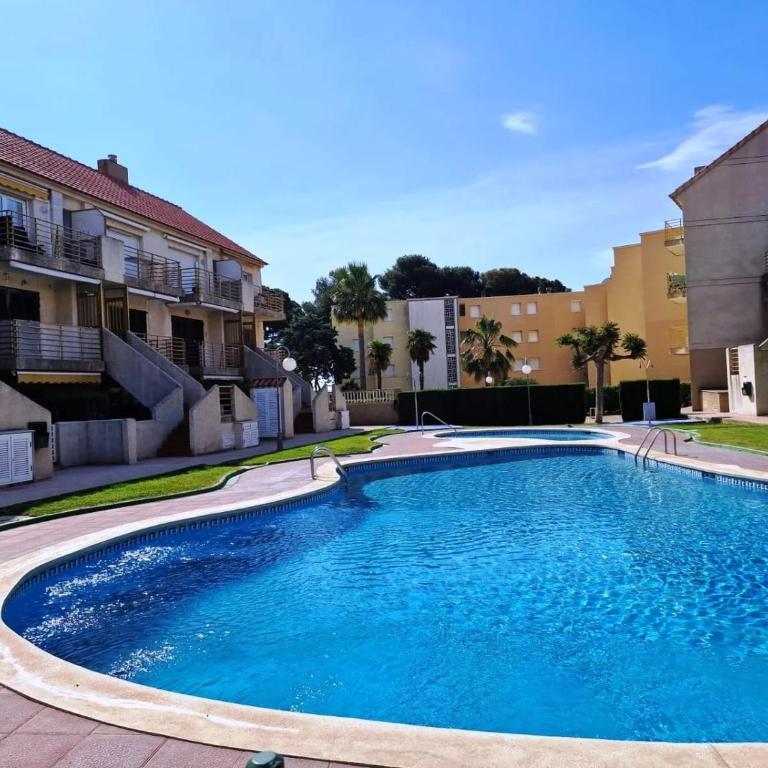 Apartamento dúplex con terraza y parking - Two-Bedroom Apartment - 3