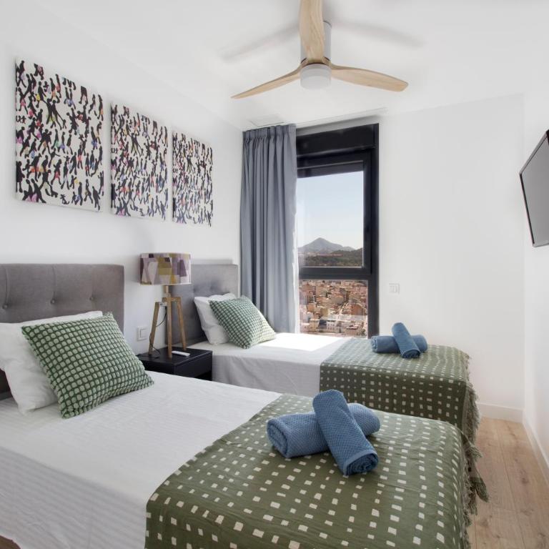Happy Travel Urban Sky 19C - Apartamento - 14
