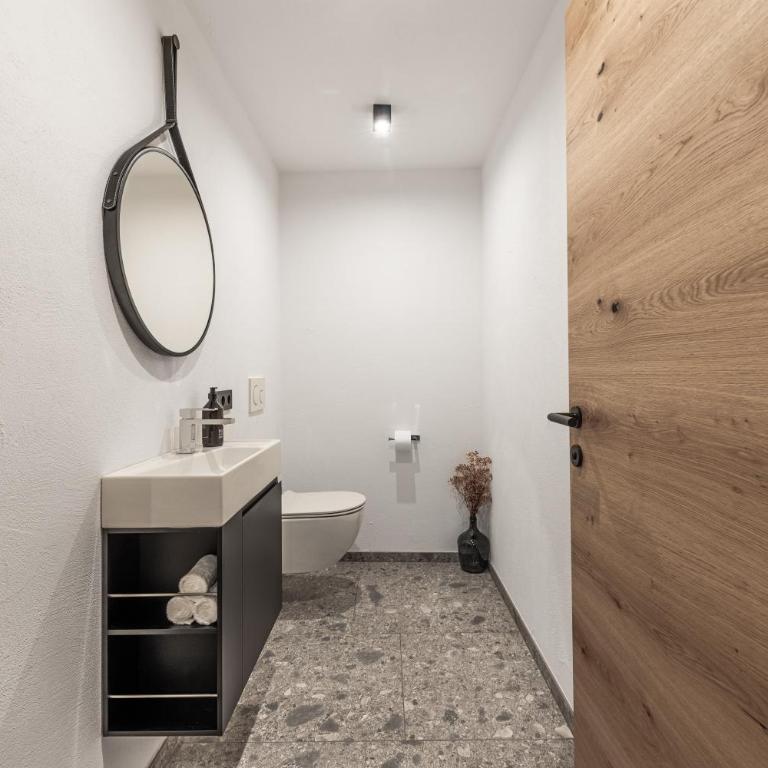 Moarhof - Apartments and moar - Two-Bedroom Apartment - 11