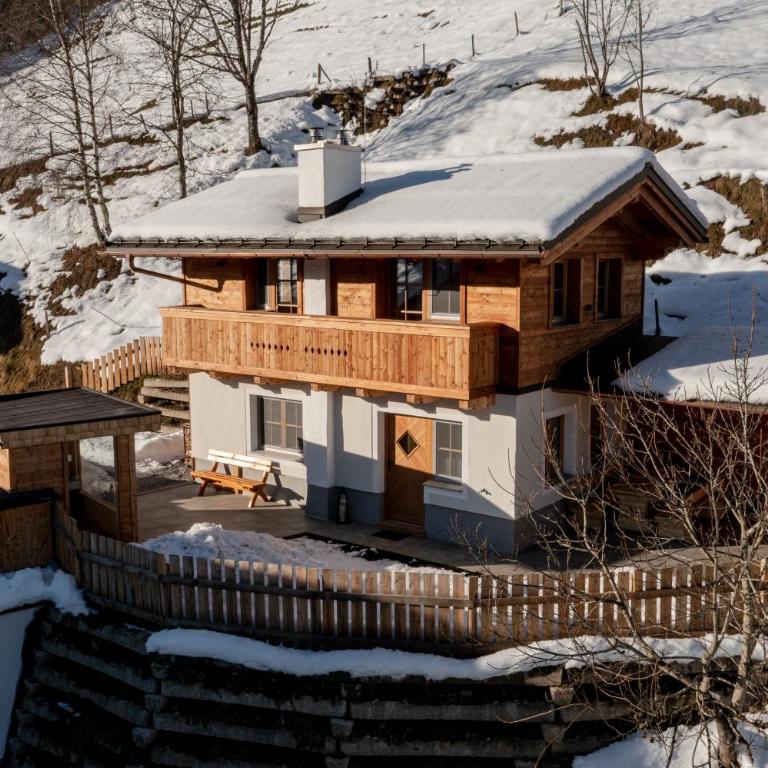Troadkasten Chalet Unterkoller - Chalet mit 2 Schlafzimmern - 24