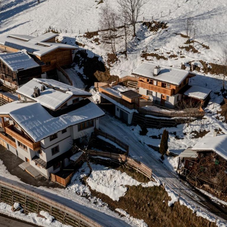 Troadkasten Chalet Unterkoller - Chalet mit 2 Schlafzimmern - 25