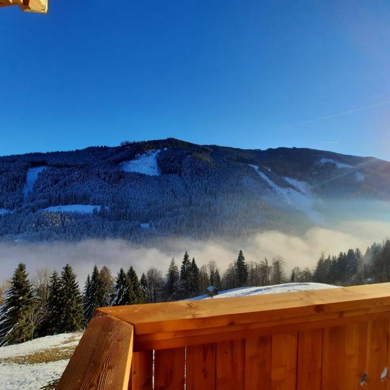 Troadkasten Chalet Unterkoller - Chalet mit 2 Schlafzimmern - 26