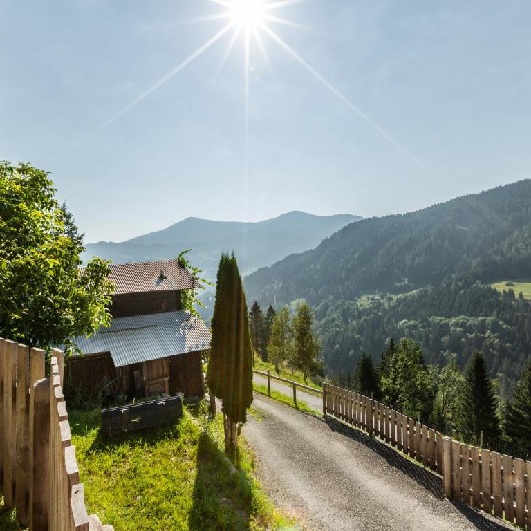 Troadkasten Chalet Unterkoller - Chalet mit 2 Schlafzimmern - 27
