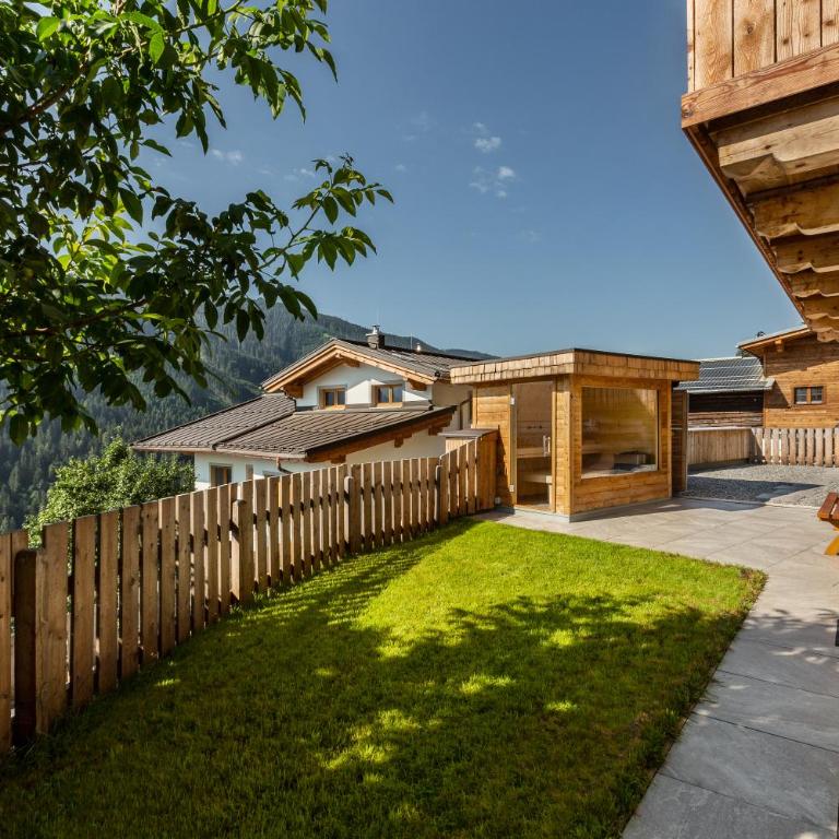 Troadkasten Chalet Unterkoller - Chalet mit 2 Schlafzimmern - 30