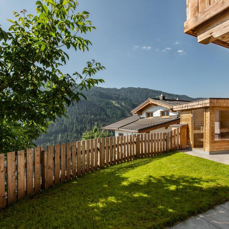 Troadkasten Chalet Unterkoller - Chalet mit 2 Schlafzimmern - 31
