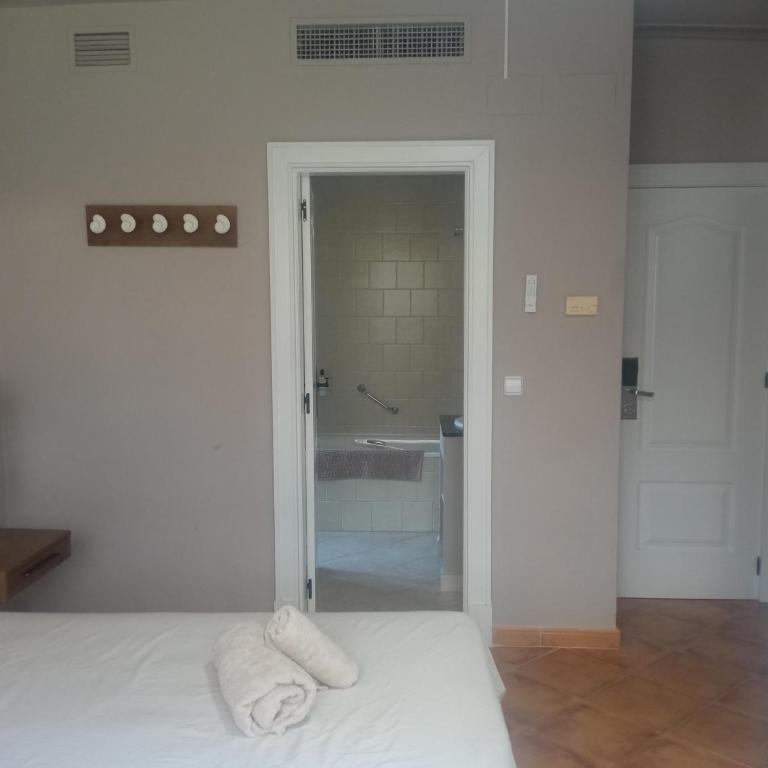 ELIO La Manga Club 5, golf & spa - Habitación Doble con baño privado - 7