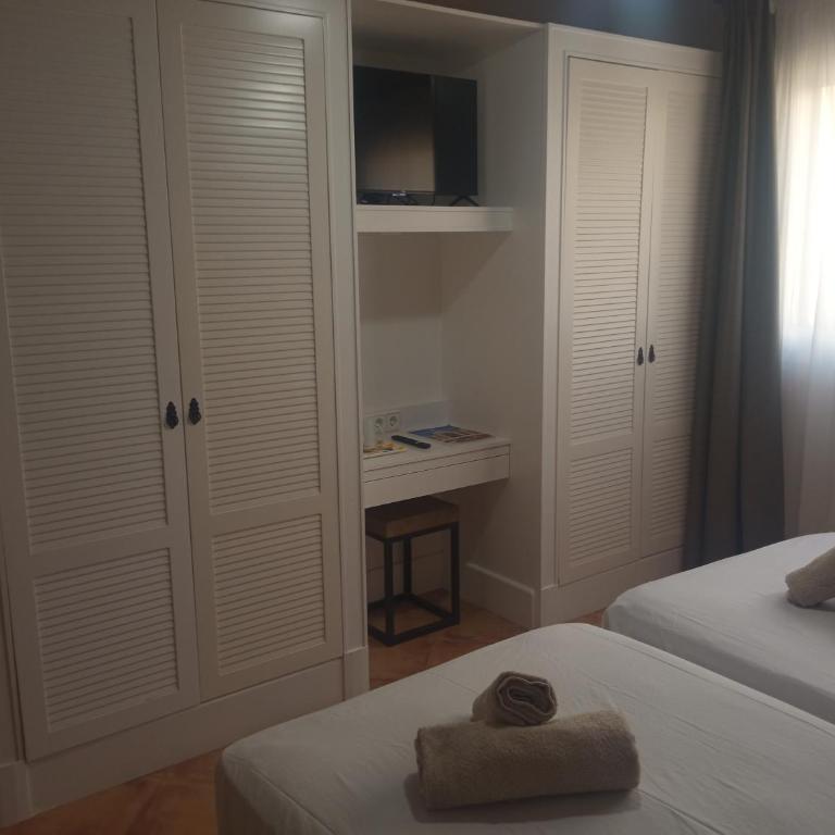 ELIO La Manga Club 5, golf & spa - Habitación Doble con baño privado - 5