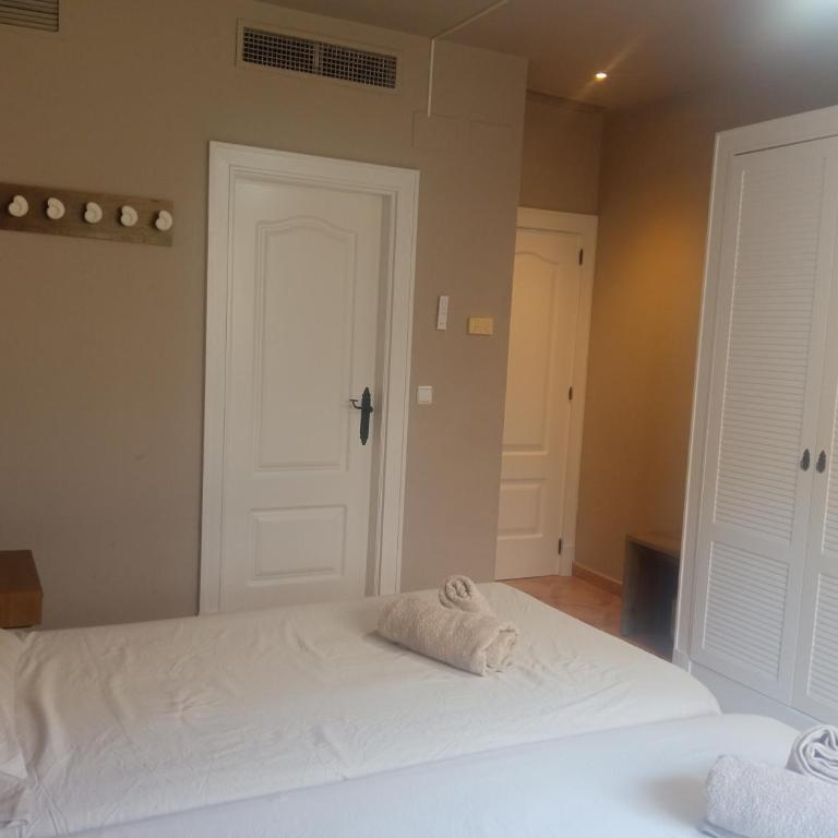 ELIO La Manga Club 5, golf & spa - Habitación Doble con baño privado - 3