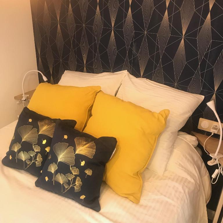 La Céleste, Et Pop Et Chic ! - Chambre Double avec Salle de Bains Privative - 3