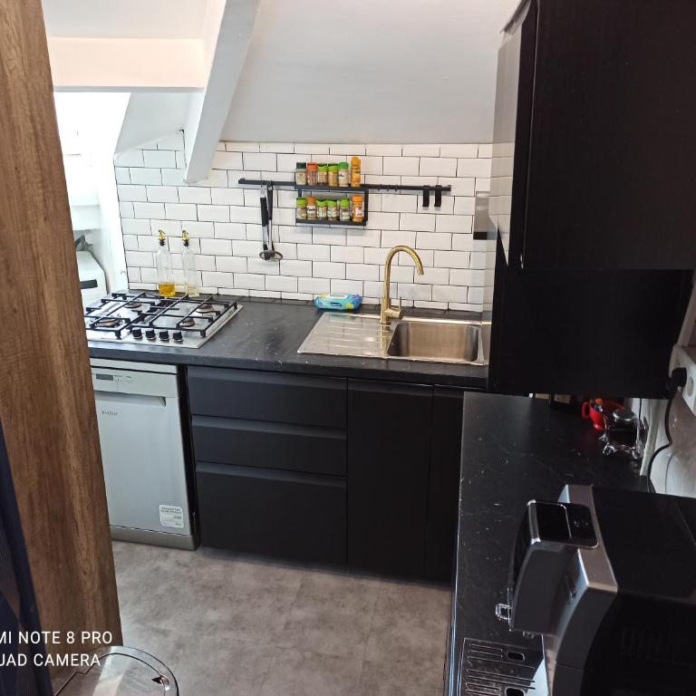 F3 A 400 m du Stade de France JO - Appartamento con 2 Camere da Letto - 4