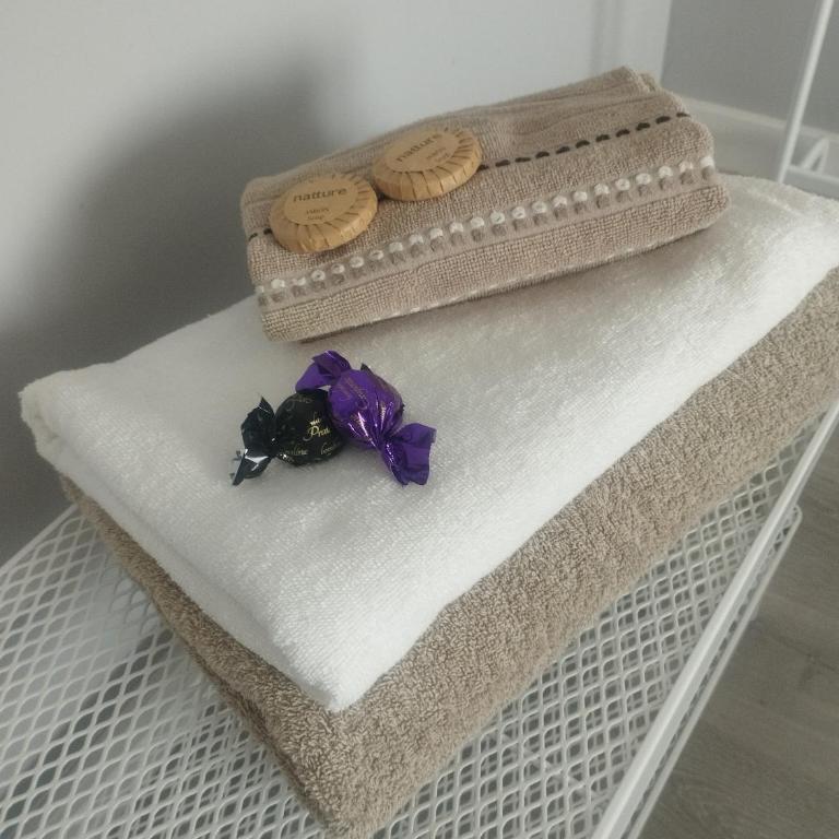 Ático 4 personas con terraza y vistas - Apartamento de 2 dormitorios - 10