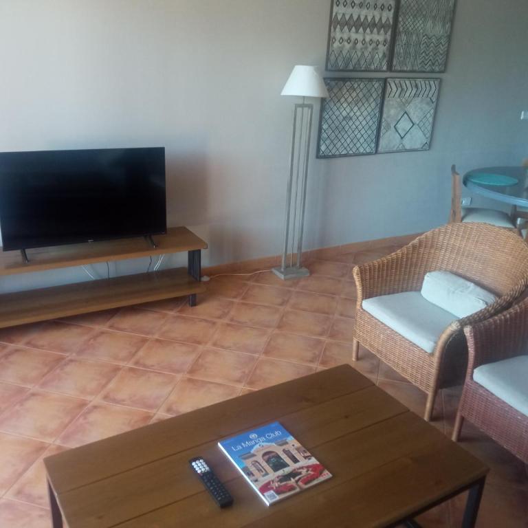ELIO La Manga Club 5, golf & spa - Apartamento Superior de 1 dormitorio con balcón - 11