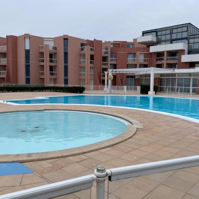 Cap corniche Sète front de mer parking wifi - Apartment mit 1 Schlafzimmer - 4