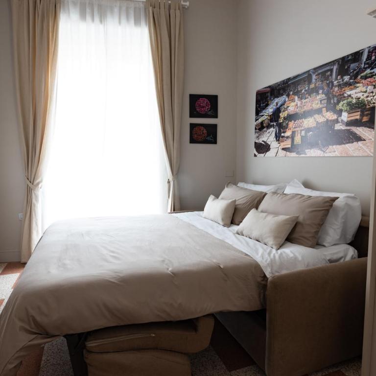 I 4 Elementi - Camera Quadrupla con Bagno Privato - 6