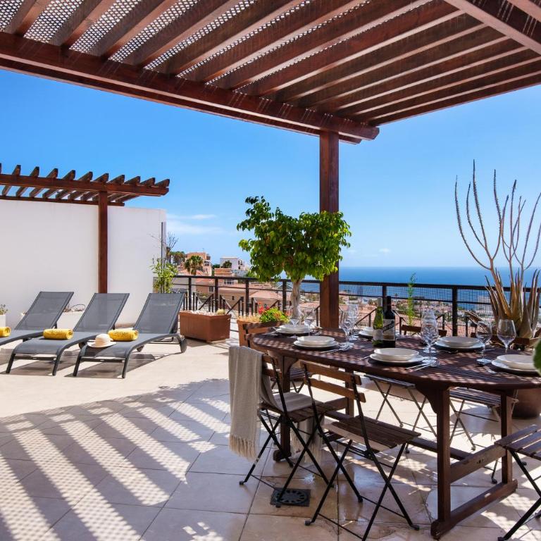 OBSIDIAN Villa Bentayga - Casa de 3 dormitorios - 5