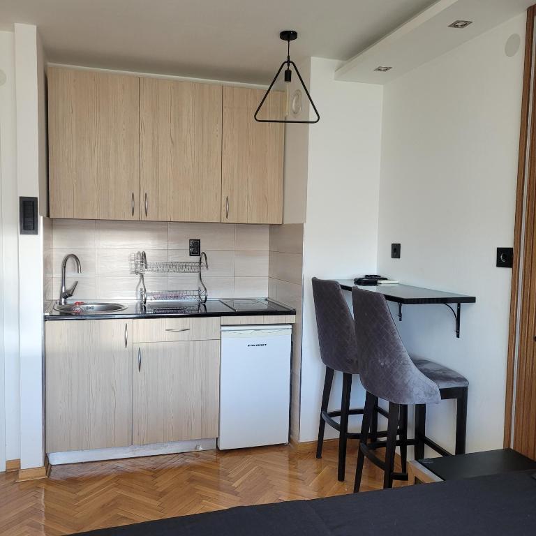 Apartman 1001 Beograd - Apartman sa 1 Spavaćom Sobom - 7