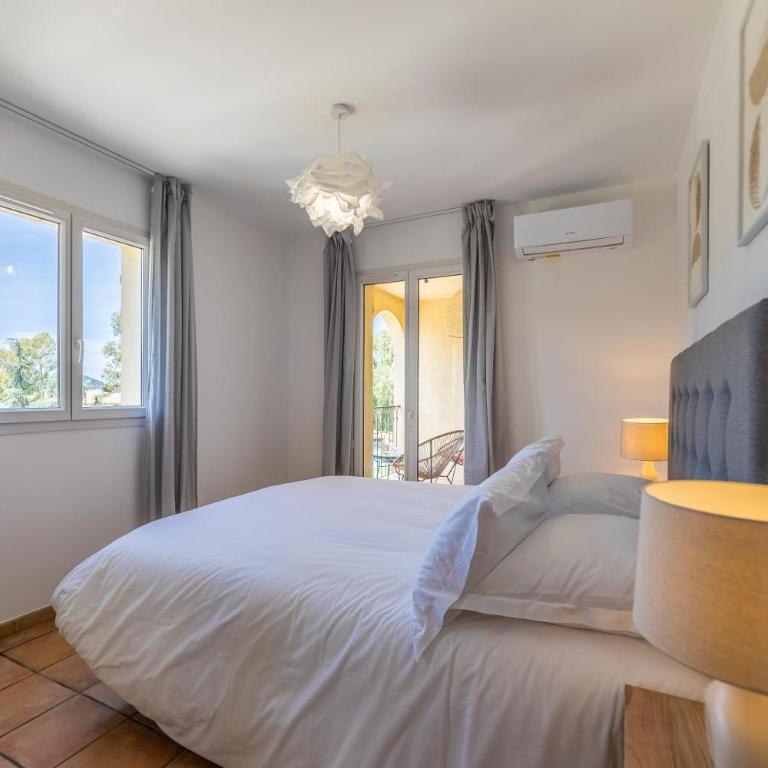 Résidence Casaviva - Villa avec Piscine Privée - 4