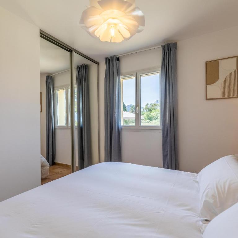 Résidence Casaviva - Villa avec Piscine Privée - 6