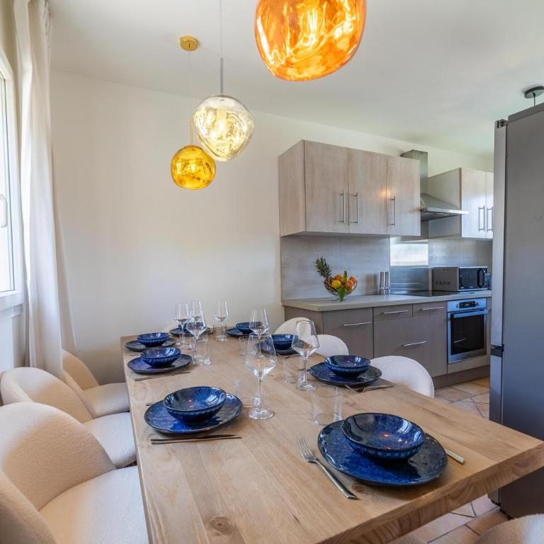 Résidence Casaviva - Villa avec Piscine Privée - 7