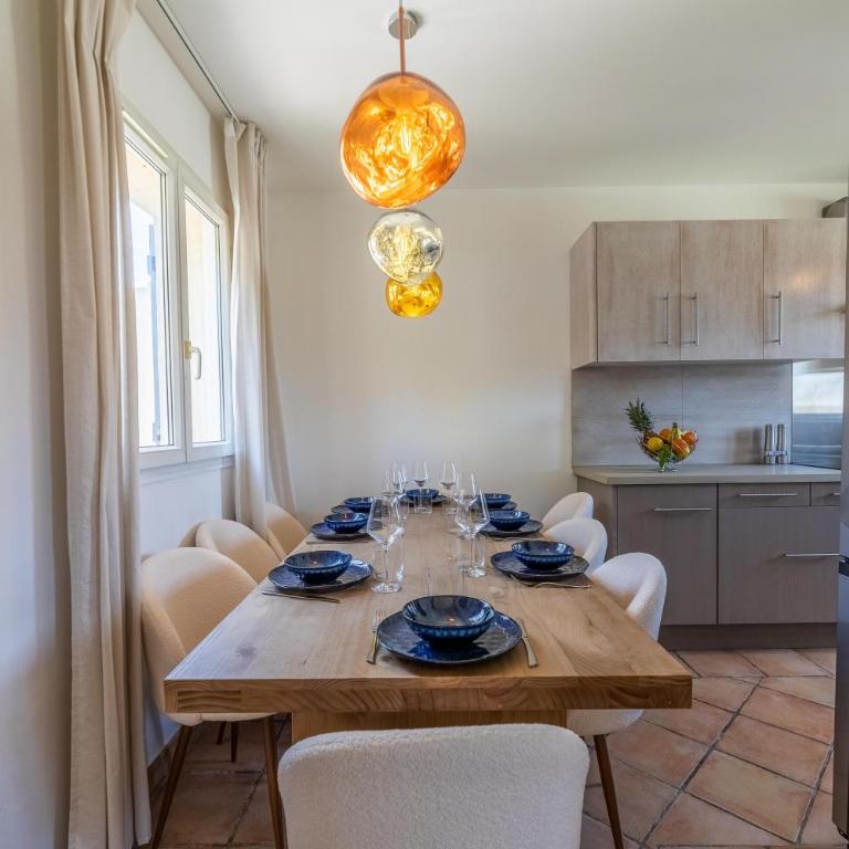 Résidence Casaviva - Villa avec Piscine Privée - 9
