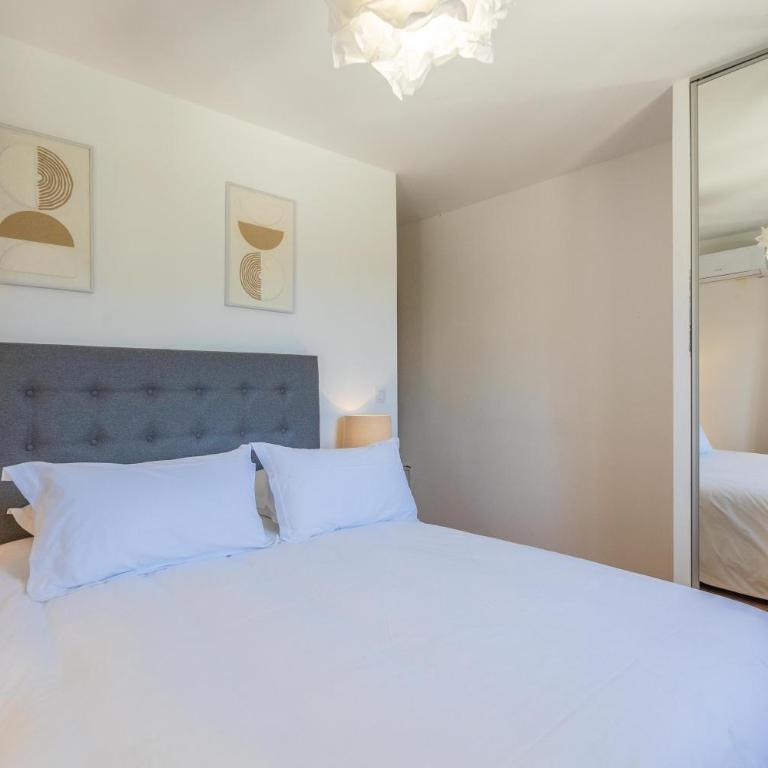 Résidence Casaviva - Villa avec Piscine Privée - 16