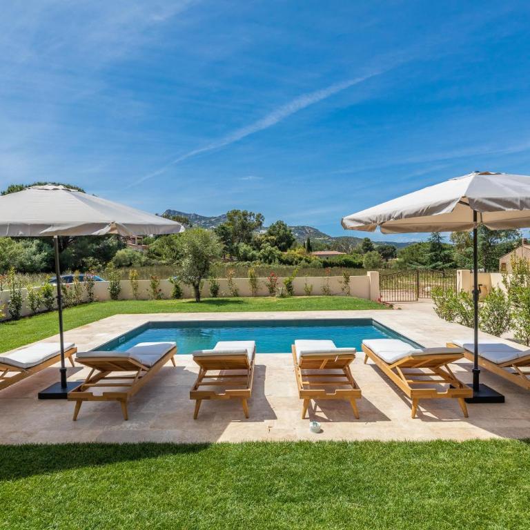 Résidence Casaviva - Villa avec Piscine Privée - 2