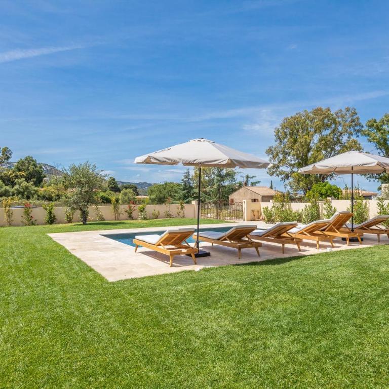 Résidence Casaviva - Villa avec Piscine Privée - 1