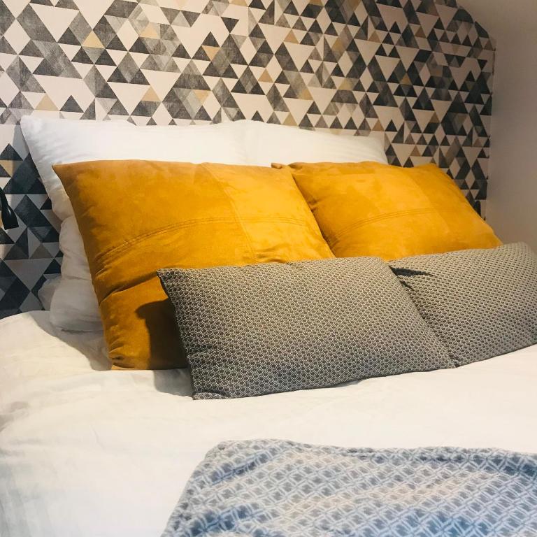 La Galerie, Et Pop Et Chic ! - Chambre Familiale avec Salle de Bains Privative - 7