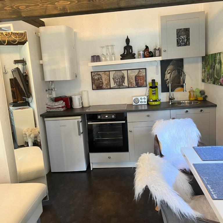 Buddha Lounge - Haus mit 1 Schlafzimmer - 10