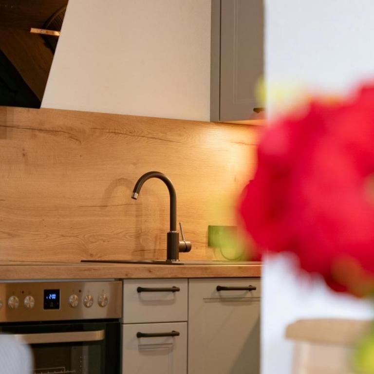 Ferienwohnung Zweite Heimat - Apartment mit 2 Schlafzimmern - 5
